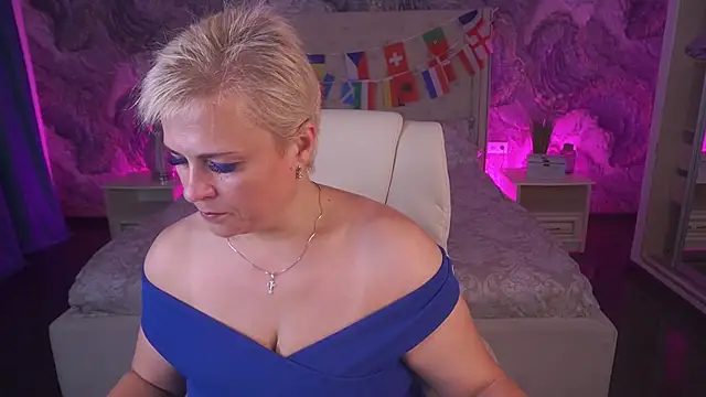 CrystalVibe online show from July 15, 7:54 pm