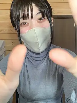 minami room online show from March 23, 5:07 am