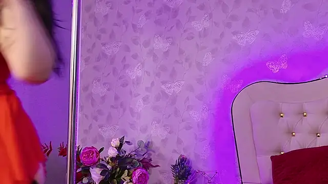 LunaXBabe online show from July 17, 11:29 am