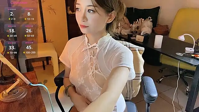 Snapshot of Xiaojuzi- chatting on May 17, 1:44 pm Xiaojuzi- online show from May 17, 1:44 pm