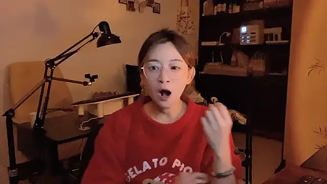 Xiaojuzi- online show from April 8, 1:23 pm