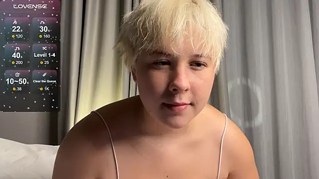 EvaSuunny online show from April 5, 9:10 pm