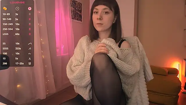 Jane Kink online show from April 27, 4:21 am