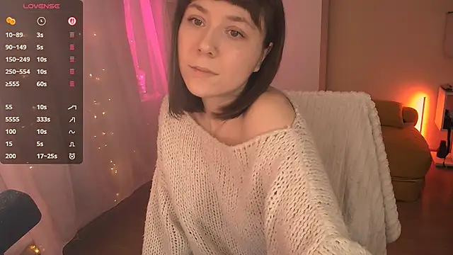 Jane Kink online show from March 23, 5:29 am