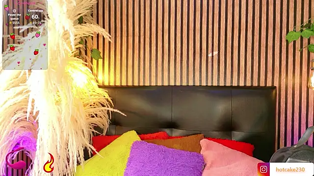 Hiddenhotcake online show from March 10, 7:07 pm