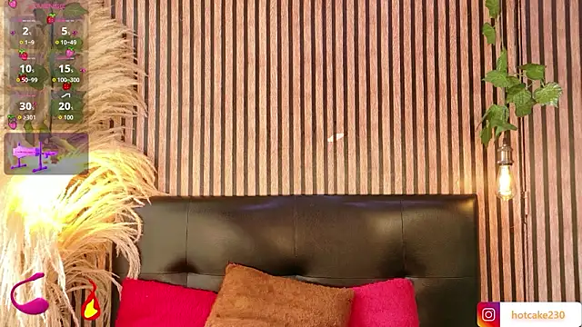 Hiddenhotcake online show from March 2, 6:59 pm