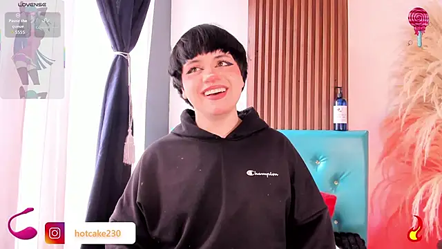 Hiddenhotcake online show from February 2, 7:24 pm