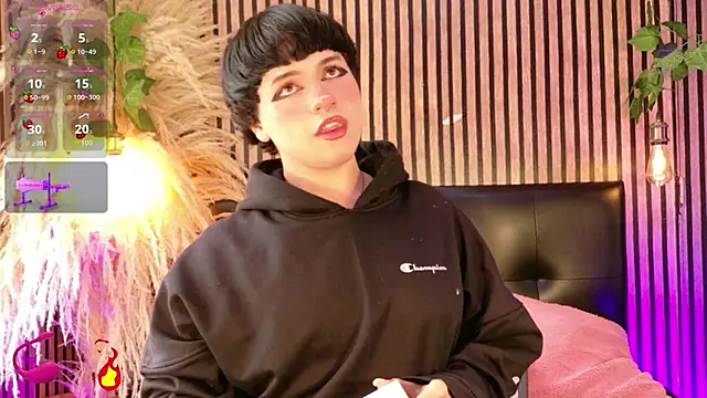 Hiddenhotcake online show from March 12, 6:56 pm