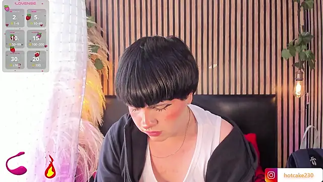 Hiddenhotcake online show from March 7, 7:19 pm