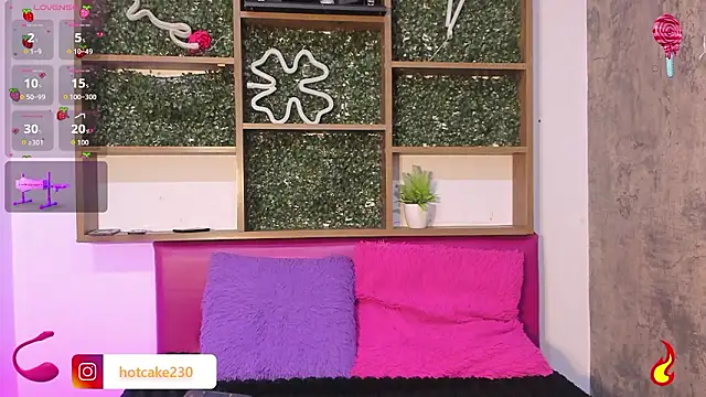 Hiddenhotcake online show from February 9, 7:23 pm