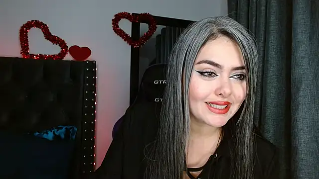 VegaLyra  online show from February 13, 9:48 pm