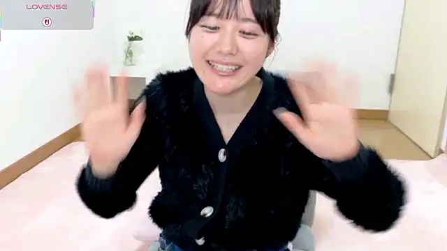 hani-chan online show from February 11, 12:38 pm