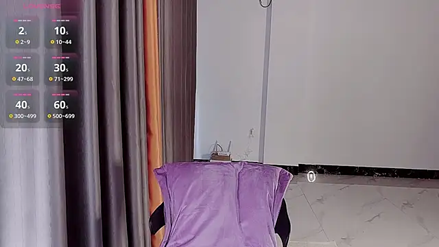 NolanMia online show from January 9, 5:36 am