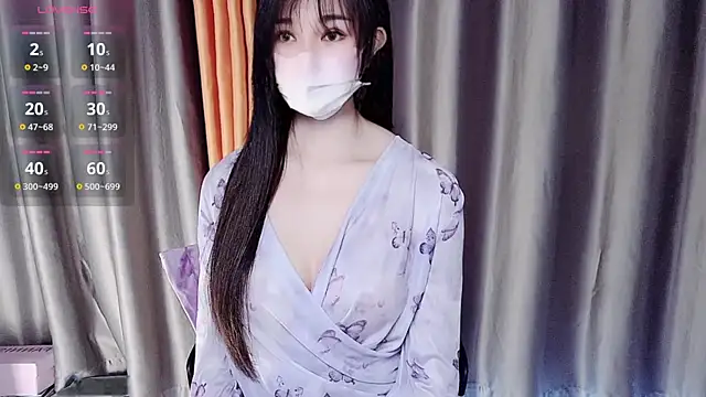 NolanMia online show from January 13, 3:32 am