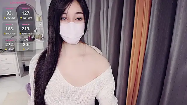 NolanMia online show from February 13, 3:39 am