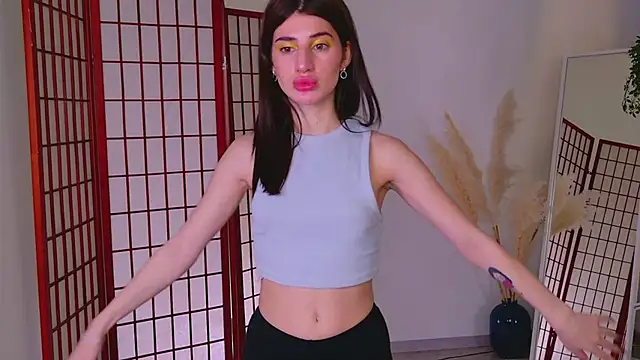 Snapshot of MeganFury chatting on January 15, 5:55 am MeganFury online show from January 15, 5:55 am