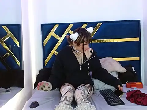 Neko ne69 online show from February 5, 1:18 pm