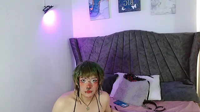 Neko ne69 online show from March 24, 1:22 pm