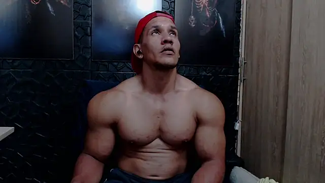 viktor herrera online show from March 16, 1:57 am