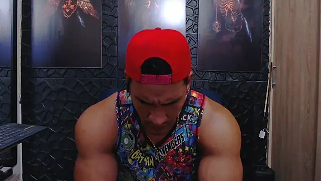 viktor herrera online show from April 10, 6:26 pm