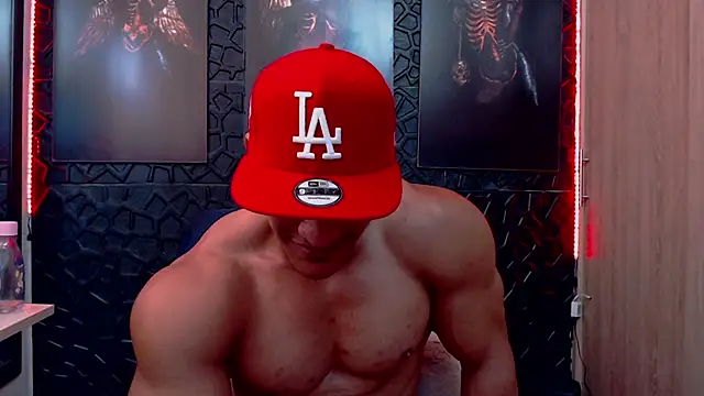 viktor herrera online show from February 23, 4:18 pm