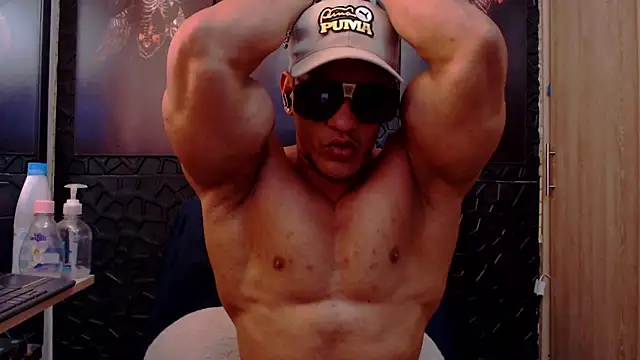 viktor herrera online show from February 17, 2:25 pm