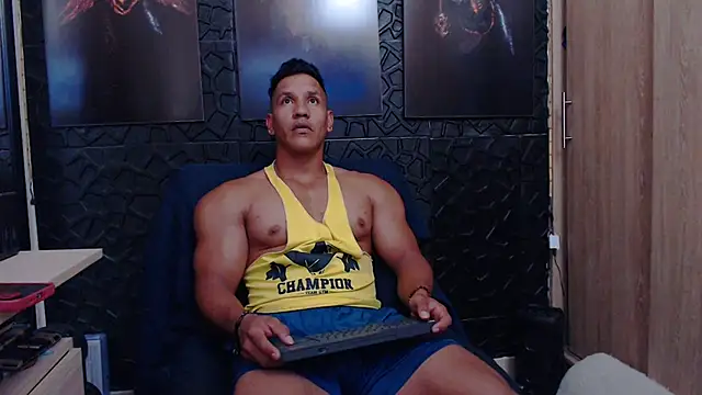 viktor herrera online show from June 25, 6:57 pm
