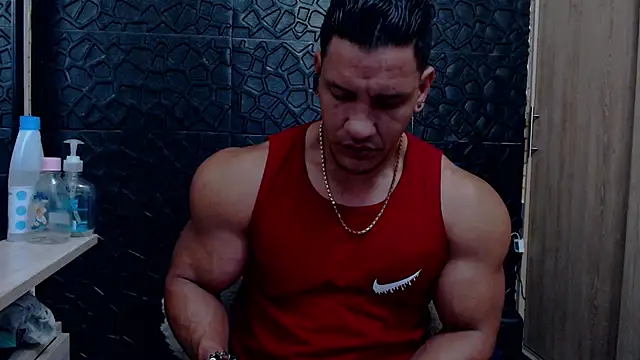 viktor herrera online show from February 9, 8:56 am