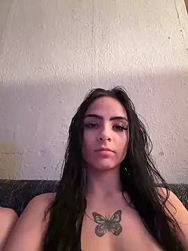 Evelin199 online show from March 29, 12:45 am