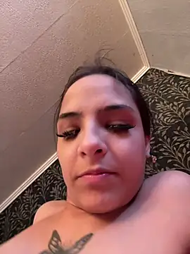 Evelin199 online show from April 4, 2:12 pm