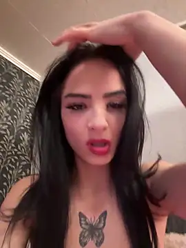 Evelin199 online show from March 27, 6:20 pm