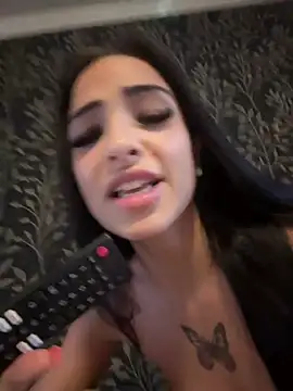 Evelin199 online show from June 25, 3:28 pm