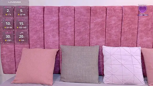 Mayleeth online show from March 13, 12:43 pm