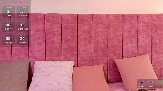 Mayleeth online show from March 31, 11:23 am