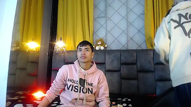 Maik Russo online show from February 12, 10:48 am