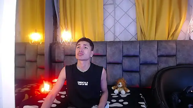 Maik Russo online show from March 25, 11:42 am