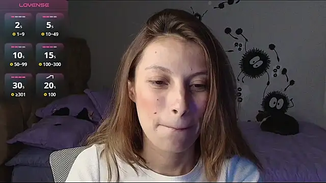 Sweet moon v  online show from March 14, 11:33 pm