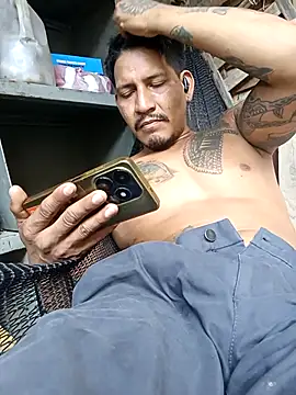 cielo420 online show from April 5, 6:58 pm