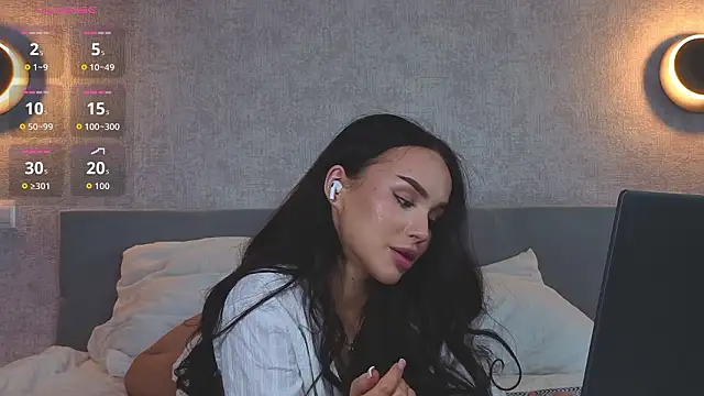 LushMirai online show from March 20, 1:34 pm