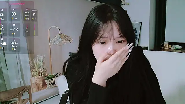 mimi-1777 online show from January 8, 1:06 pm