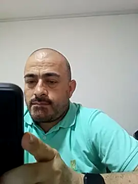 jared vasquez online show from February 12, 2:50 pm