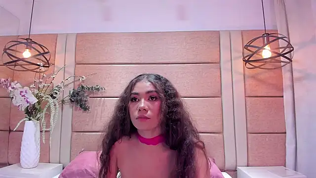 CamilaCastillo online show from February 13, 8:53 pm