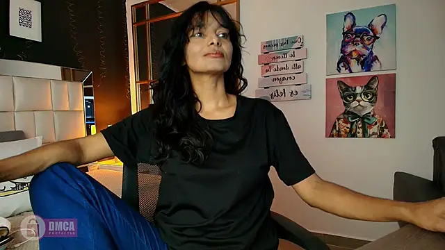 gaby jazmin online show from March 30, 7:15 pm