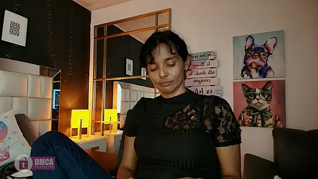 gaby jazmin online show from April 5, 7:42 pm