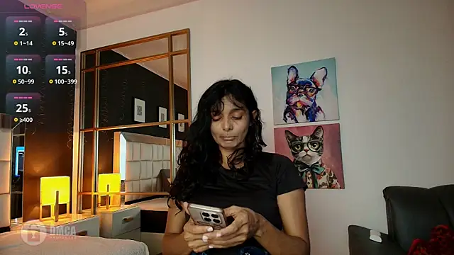 gaby jazmin online show from April 9, 7:20 pm