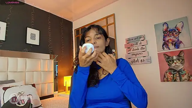 gaby jazmin online show from April 15, 11:49 am