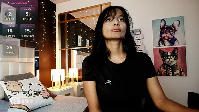 gaby jazmin online show from March 26, 7:34 pm