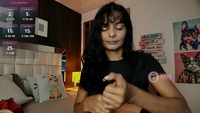 gaby jazmin online show from March 12, 7:07 pm