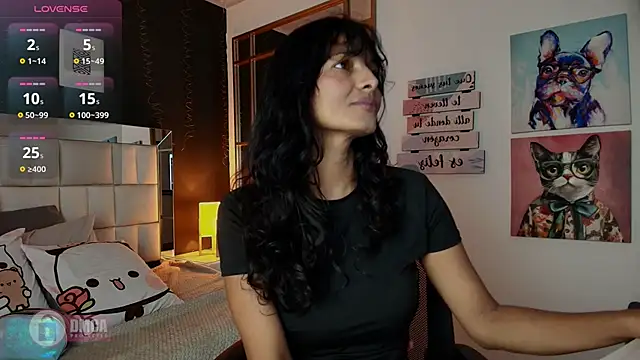 gaby jazmin online show from March 4, 7:54 pm