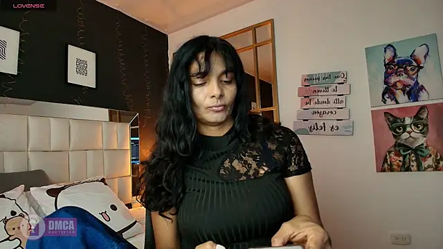 gaby jazmin online show from April 10, 6:59 pm